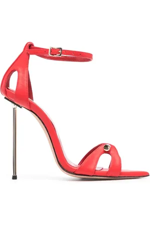 HARDOT Blood Sandalen 100mm