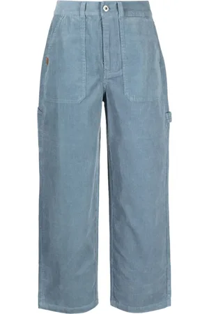 Chocoolate Cordhose mit geradem Bein