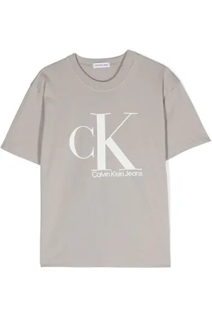 Calvin Klein T-Shirt mit Logo-Print