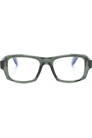 CUTLER & GROSS 9894 Brille mit eckigem Gestell