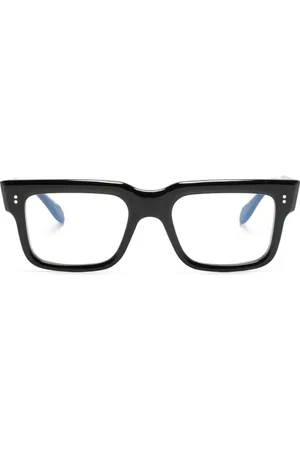 CUTLER & GROSS 1403 Brille mit eckigem Gestell