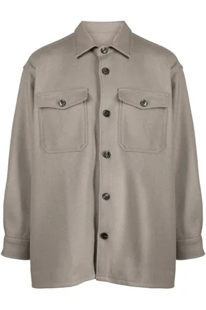 Ami Klassische Hemdjacke