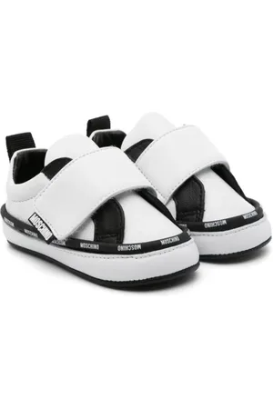 Moschino Sneakers mit Klettverschluss