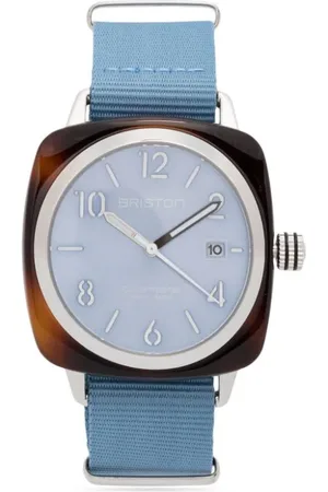 Briston Clubmaster Classic HMS Date 40mm