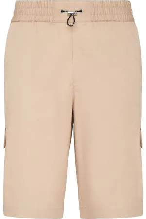 Philipp Plein Cargo-Shorts mit Knebelverschluss