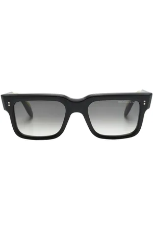 CUTLER & GROSS 1403 Sonnenbrille mit eckigem Gestell