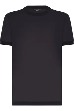 Dolce & Gabbana T-Shirt aus Seide