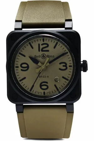 Bell & Ross BR 03 Military 41mm