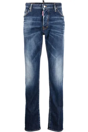 Dsquared2 Cool Guy Jeans in Distressed-Optik