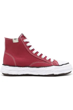 Maison Mihara Yasuhiro Peterson23 Original Sole Sneakers