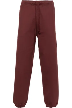 Rassvet Jogginghose mit Logo-Stickerei