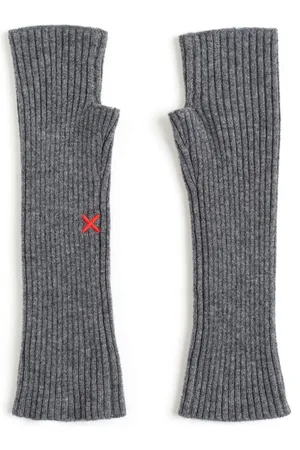 Chinti & Parker Fingerlose Handschuhe