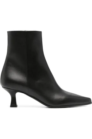 3Juin Stiefeletten aus Leder
