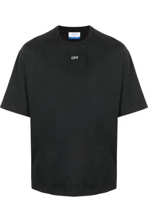 OFF-WHITE S.Matthew Skate T-Shirt mit Logo-Print