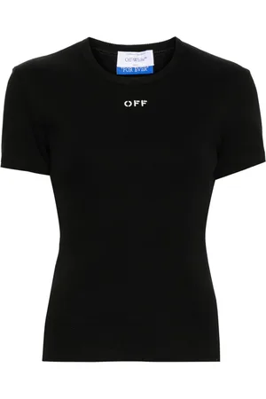 OFF-WHITE Off Stamp Top