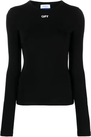 OFF-WHITE Off-Stamp Top