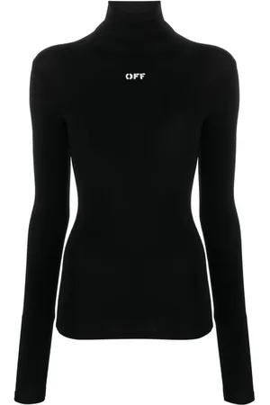 OFF-WHITE Off-Stamp Top