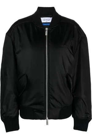 OFF-WHITE Ny Gab Bomberjacke mit Pfeilen
