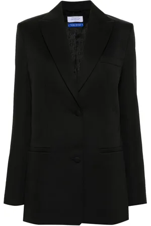 OFF-WHITE Einreihiger Blazer