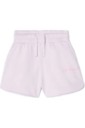 OFF-WHITE Big Bookish Shorts