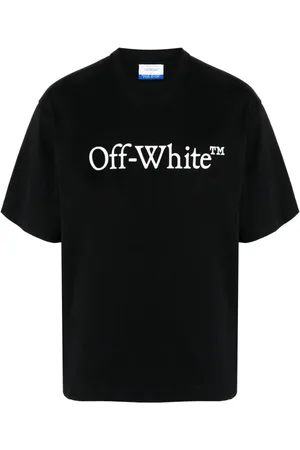 OFF-WHITE Big Bookish Skate T-Shirt