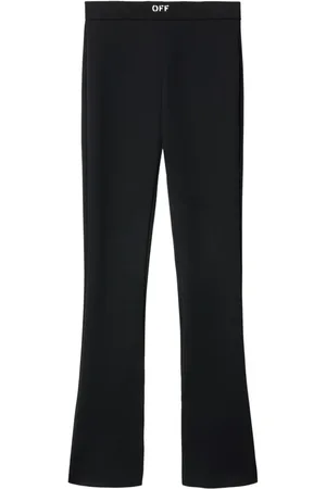 OFF-WHITE Ausgestellte Leggings