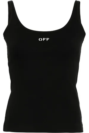 OFF-WHITE Off Stamp Top