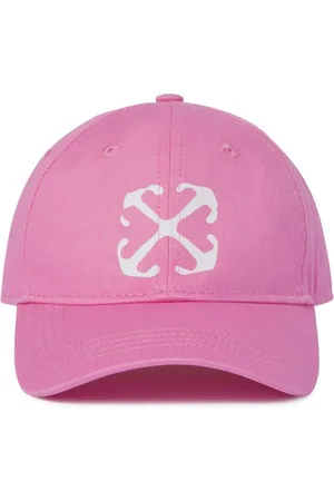 OFF-WHITE Baseballkappe mit Pfeil-Print