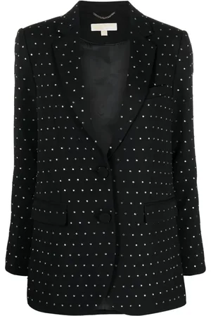 Michael Kors Blazer mit Kristallen