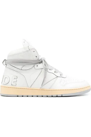 Rhude Rhecess High-Top-Sneakers