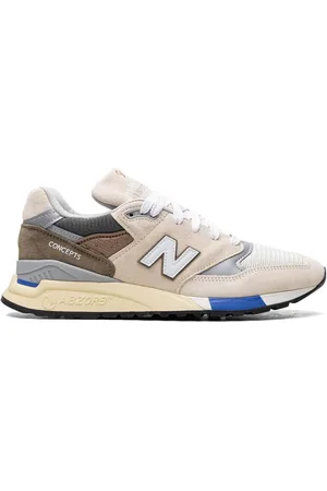 New Balance X Concepts 998 C-Note Sneakers