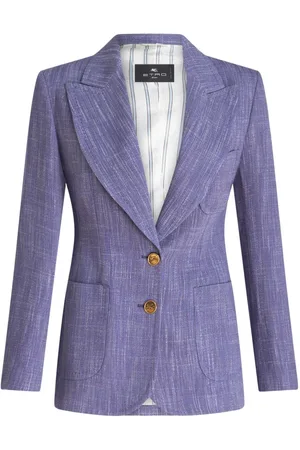 Etro Einreihiger Blazer