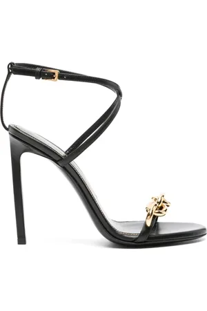 Tom Ford Sandalen mit Ketten 105mm