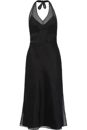Prada Re-Edition 1995 Neckholder-Kleid
