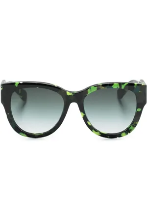 Chloé Sonnenbrille mit Cat-Eye-Gestell