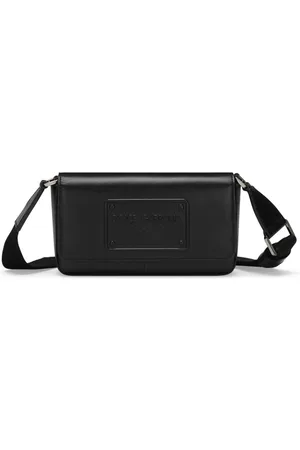 Dolce & Gabbana Schultertasche mit Logo-Prägung