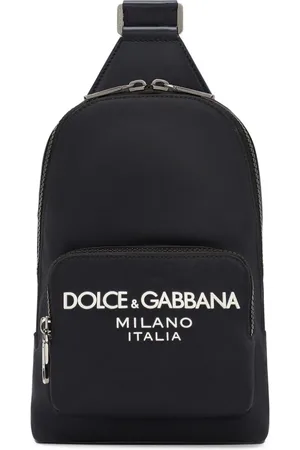 Dolce & Gabbana Rucksack mit Logo