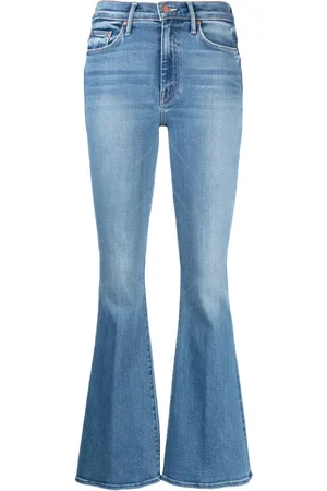 Mother The Weekender Schlagjeans