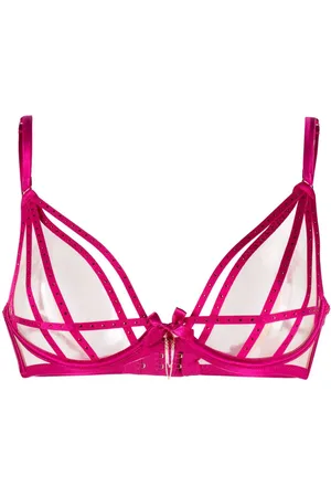 Agent Provocateur Rubi BH mit Kristallen