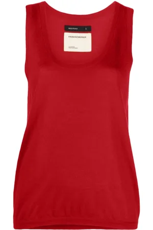 Frenckenberger Ärmelloses Top