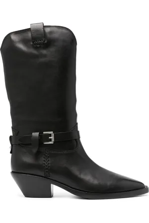 Ash Duran Stiefel 55mm