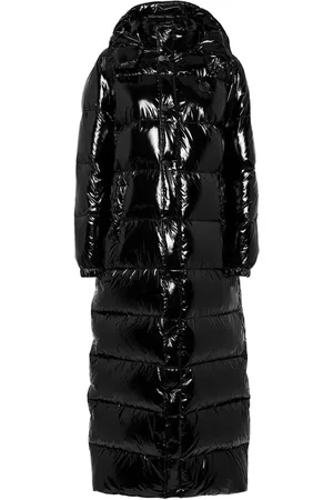 Philipp Plein Daunenjacke mit Glanzoptik