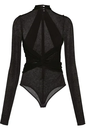 Salvatore Ferragamo Transparenter Body