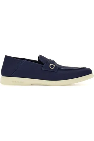 Salvatore Ferragamo Loafer mit Gancini-Schild