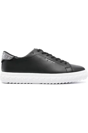 Michael Kors Sneakers mit Logo-Print
