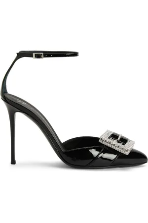 Giuseppe Zanotti Pumps mit Schnalle