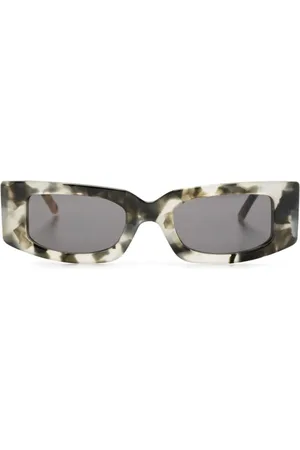 SUNNEI Prototype I Sonnenbrille mit eckigem Gestell