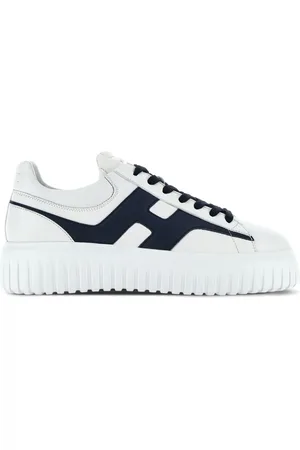 Hogan H-Stripes Sneakers