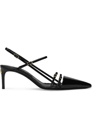 Dolce & Gabbana Pumps mit DG-Schild