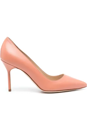 Manolo Blahnik BB Pumps 80mm